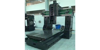 杏盛娱乐：卧式加工中心和龙门加工中心的区别