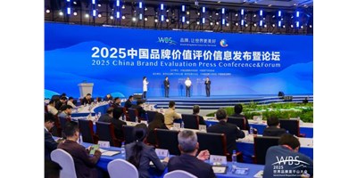 杏盛娱乐集团受邀出席【2025 WBS世界品牌莫干山大会】