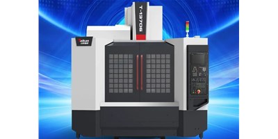 新品上市！杏盛娱乐G系列首款立加T-1370G全新推出，专注重切削加工！